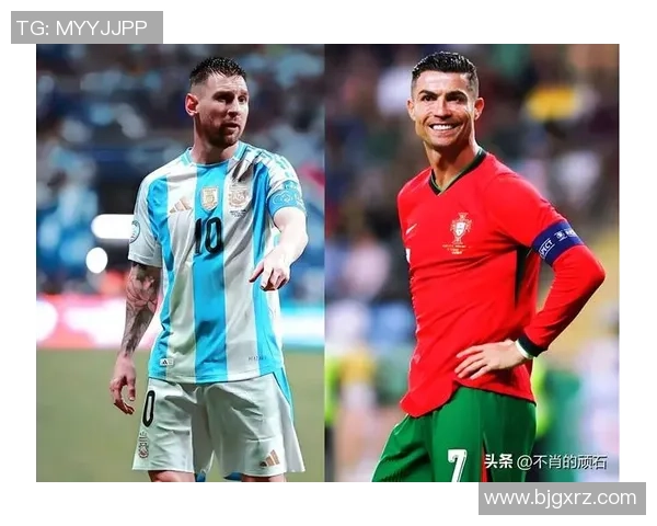 全球足球明星排名揭晓梅西C罗依旧领衔新一代球王崛起