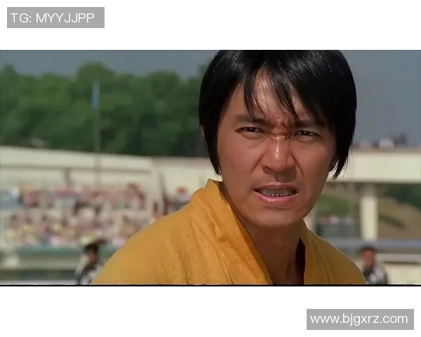 少林足球星爷脚法带风展现武学奇才与足球奇迹的完美融合