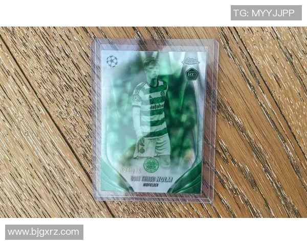 新手入门必看足球球星卡推荐与购买指南 轻松了解卡片价值与收藏技巧